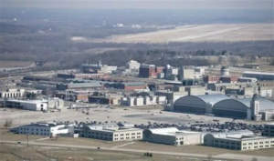 US Army Base, Poland