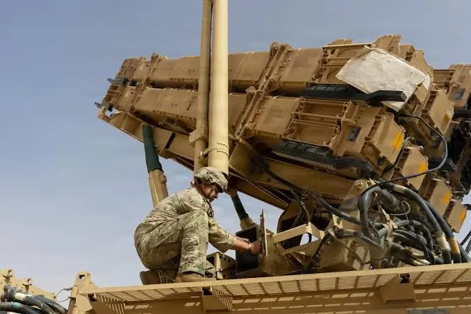 US Confirms Munitions Shortfall After Iran War (NewsCentral TV)