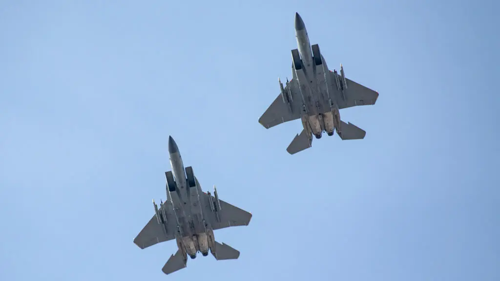 US Confirms Munitions Shortfall After Iran War (NewsCentral TV)