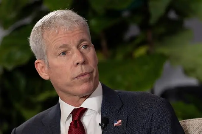 US Energy Secretary Chris Wright