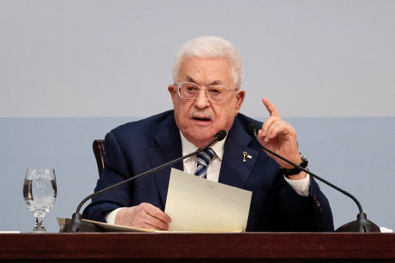 US Entry Ban Forces Palestinian Leader to Speak Virtually
