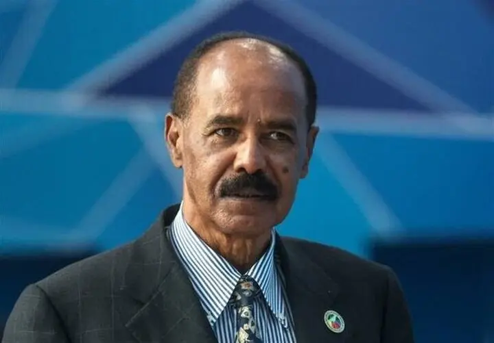 US Lifts Sanctions On Eritrea, Eyes Red Sea