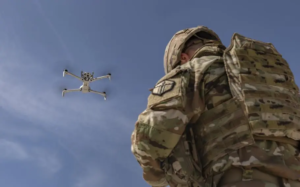 US Military Downs 300 Cartel Drones (News Central TV)