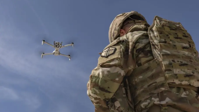 US Military Downs 300 Cartel Drones (News Central TV)
