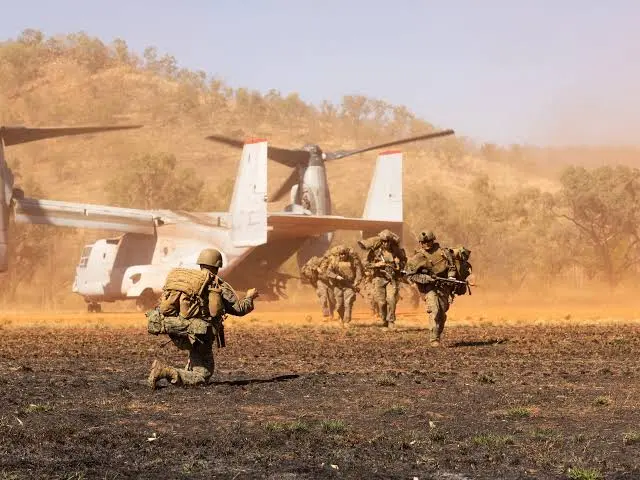 US Strike Kills Four In Caribbean Drug Crackdown (NewsCentral TV)