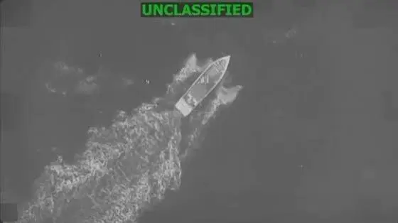 US Strike Kills Four In Caribbean Drug Crackdown