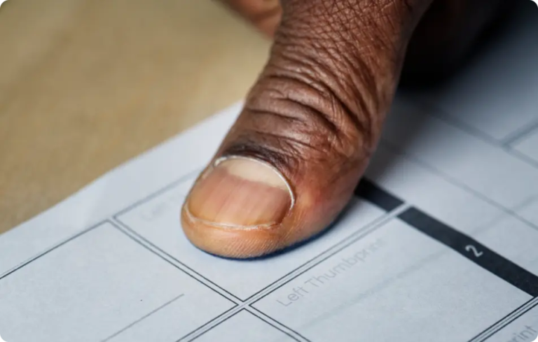 Use Your Thumbprint to Show Political Anger – Keyamo