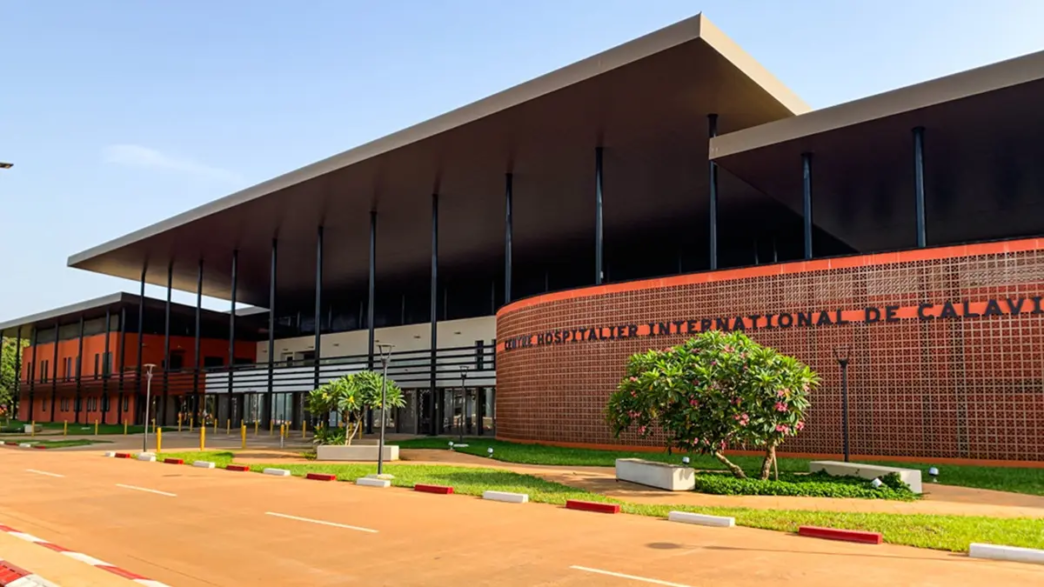 Benin Opens International Hospital in Calavi