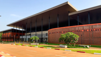 Benin Opens International Hospital in Calavi