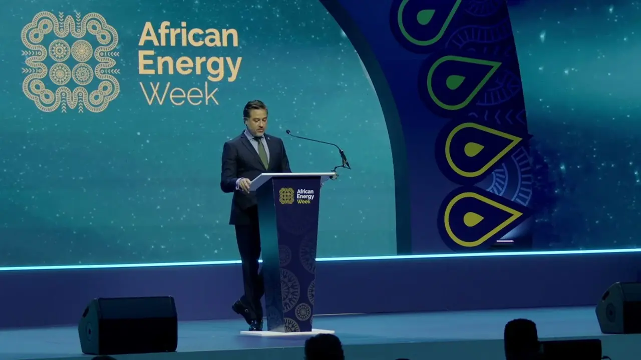 Volz Leads US Energy Push at AEW 2026 (News Central TV)