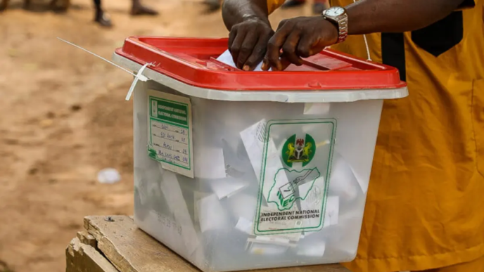 Election Ballot