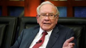 Warren Buffet (NewscentralTV)
