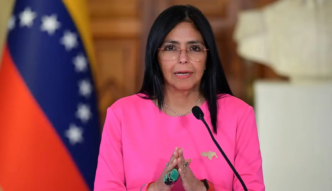 Delcy Rodriguez