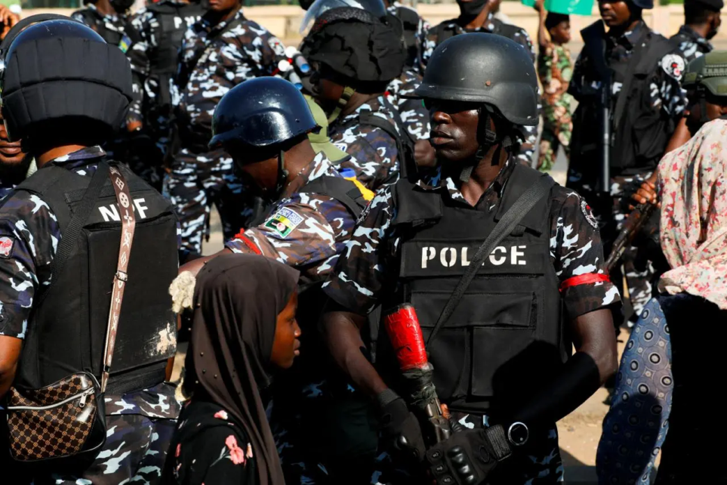 Nigerian police probe electoral violence threats (News Central TV)