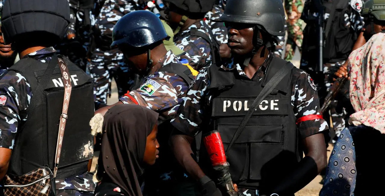 Ogun Police Launch Manhunt For Sexual Assault Suspect (News Central TV)