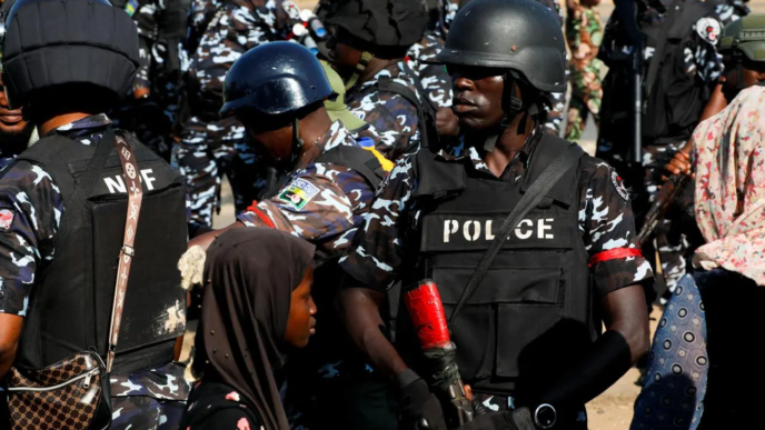 Nigerian police probe electoral violence threats (News Central TV)