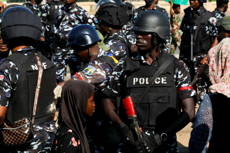 Nigerian Police Probe Electoral Violence Threats