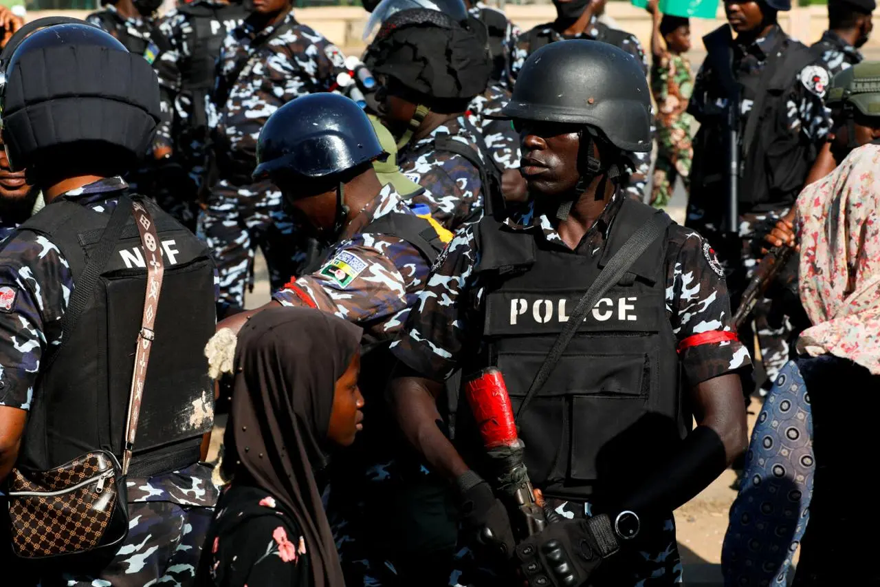 Nigerian Police Probe Electoral Violence Threats