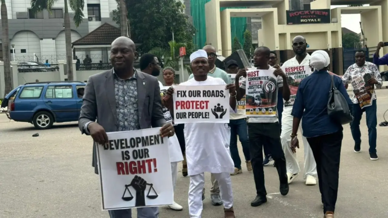 Kogi Youths Demand Action Against Illegal Coal Mining