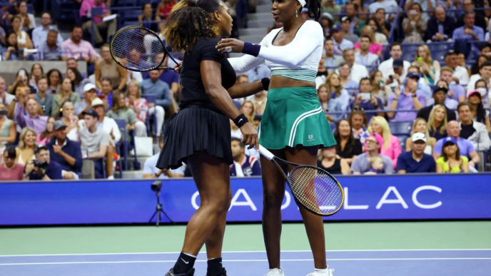The Williams sisters fall in the US Open thriller (News Central TV)