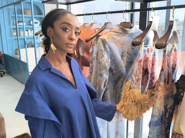 Ivorian Designer Uses AI for African Intellectual Property