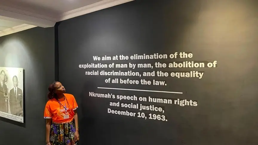 Young Africans launch network to reclaim Africa’s narrative (News Central TV)