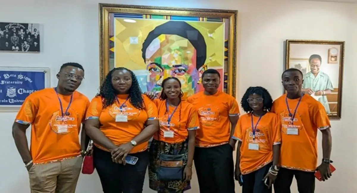 Young Africans launch network to reclaim Africa’s narrative (News Central TV)
