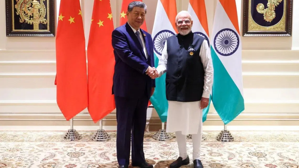 Modi and Xi agree to resolve border conflict (News Central TV)