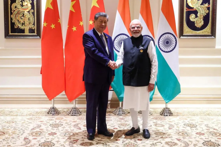 Modi, Xi Agree to Resolve Border Conflict