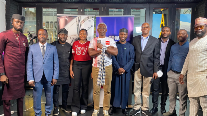 News Central Town Hall in New York Tackles Diaspora Voting