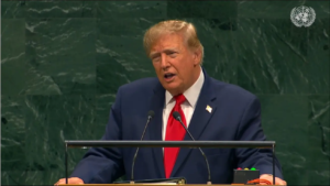 Trump Pushes Expanded US Military Use Globally