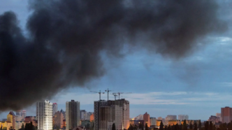 Russian strikes on Ukraine kill eight (News Central TV)