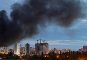 Russian strikes on Ukraine kill eight (News Central TV)