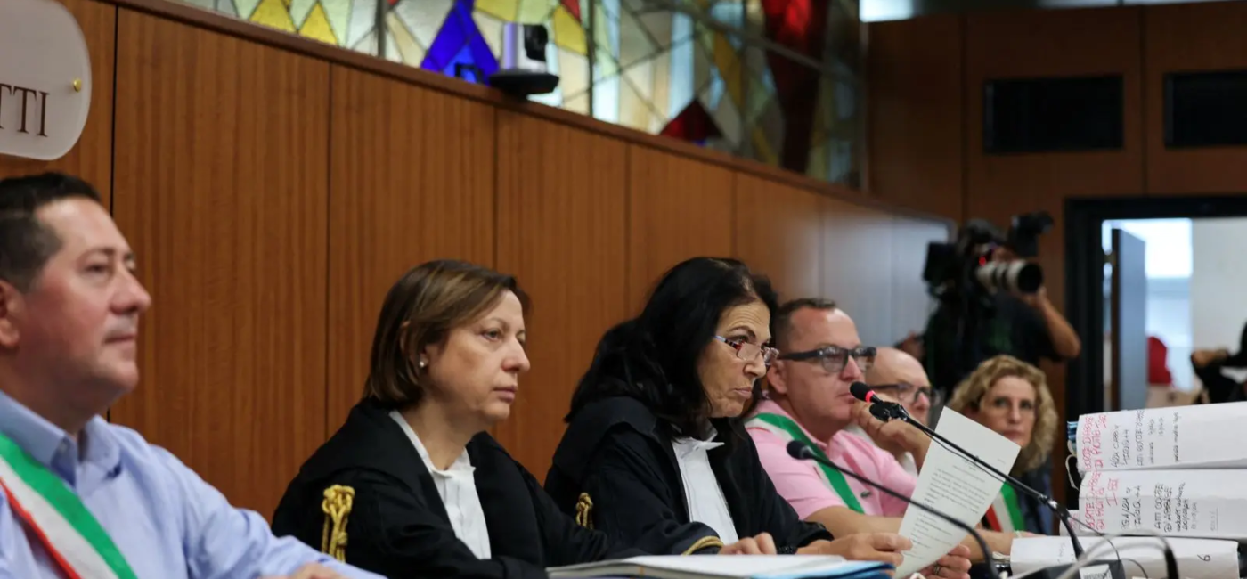Court finds Egyptians guilty of student murder (News Central TV)