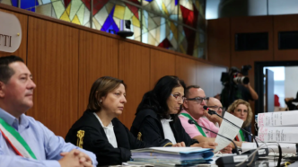 Court finds Egyptians guilty of student murder (News Central TV)
