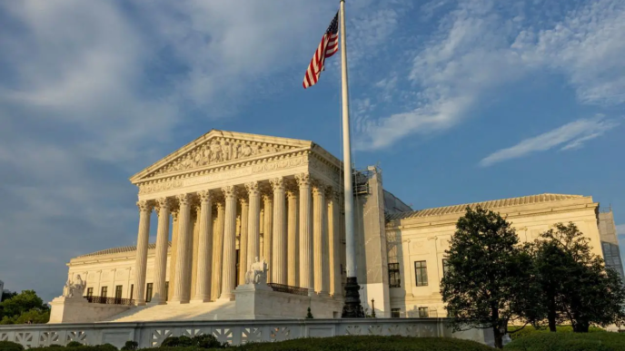 US court lifts limits on third-country deportations (News Central TV)