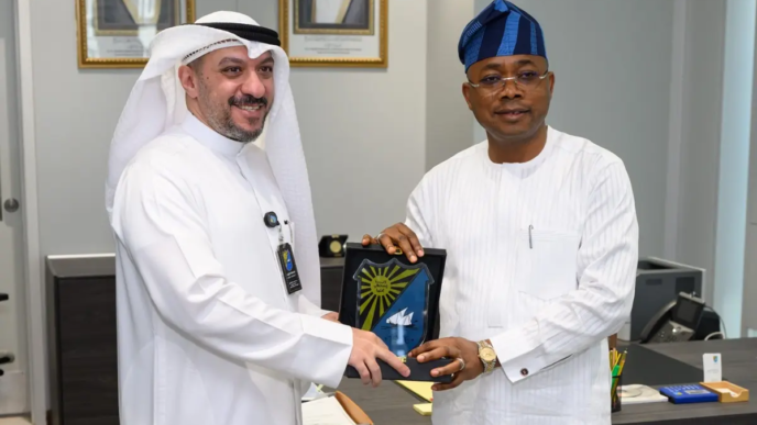 Kogi Secures Kuwait Partnership on Development Projects