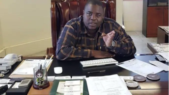 Wicknell Chivayo (News Central TV)