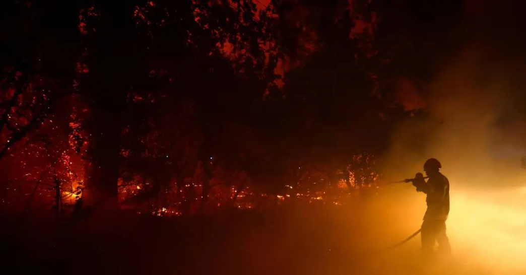 Historic French wildfire fully extinguished (News Central TV)