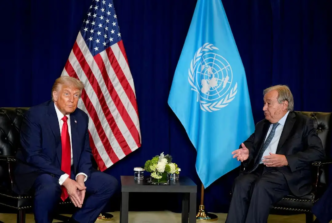 World leaders meet at the UN as global wars rage (News Central TV)