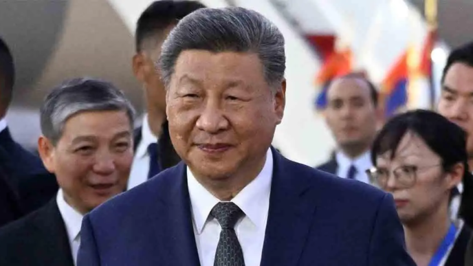 Xi urges against Middle East interference in Egypt visit (News Central TV)