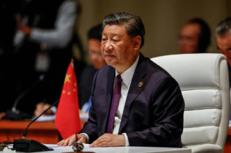 Xi urges the US to keep control over AI (News Central TV)