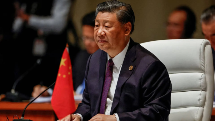 Xi urges the US to keep control over AI (News Central TV)
