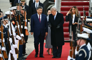 Xi and Trump