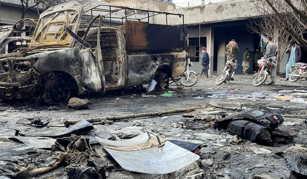Militant Attack Kills 11 at Security Checkpoint in Pakistan