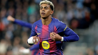 Yamal shines as Barcelona crush Valencia 5-0 (News Central TV)
