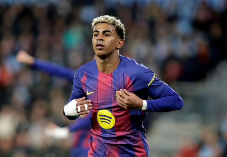 Yamal Shines as Barcelona Crush Valencia 5-0