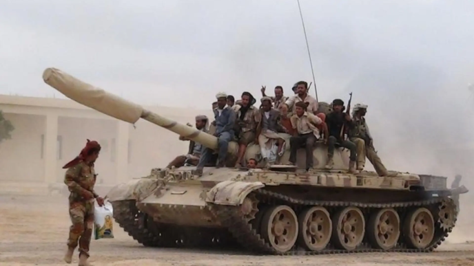 The UN says that at least 76,000 flee fighting in Yemen (News Central TV)
