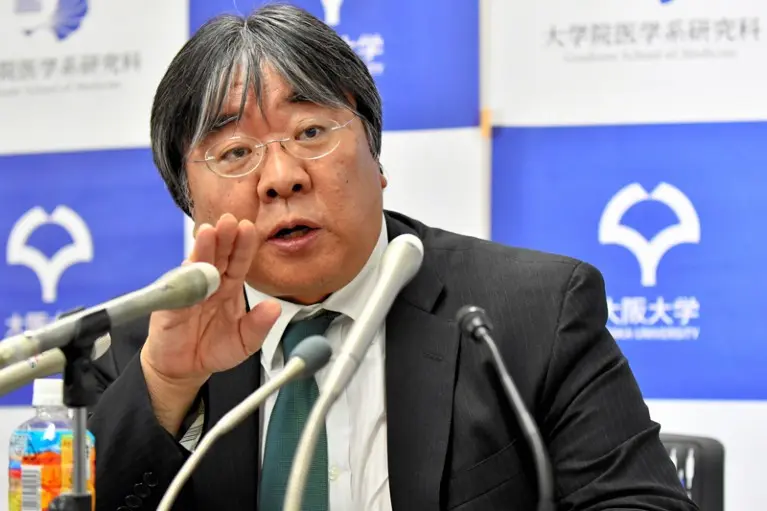 Yoshiki Sawahead, Head of Osaka Keisatsu Hospital