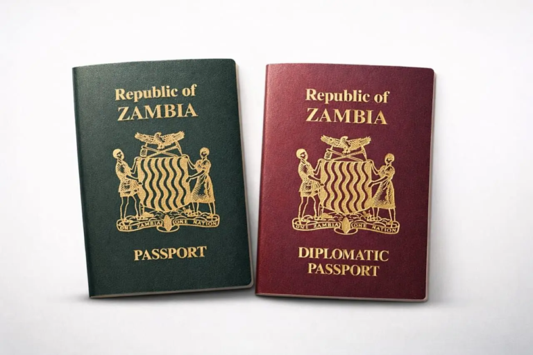 Zambia Cancels Passports Of Six Government Critics